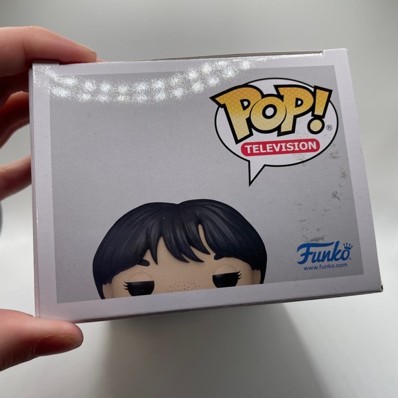 Funko Pop! Wednesday Addams!‎ - Picture 8 of 10